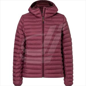 Chaqueta bomber para mujer, abrigo de plumas, informal - Product Image 6