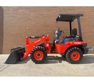 Cargador KUBOTA usado en venta - Product Image 6