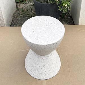 Usine du Vietnam Ventes directes d'usine Tabouret de jardin en béton Mobilier extérieur en béton Emballage personnalisé - Product Image 5