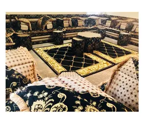 Мебельная мебель для Мажлиса, Арабская Мажлиса, марокканская Мажлиса, мебель для Мажлиса