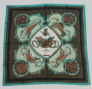 Vente en gros de bandana personnalisé design logo soie imprimée 100% coton fabricant prix d'usine doux foulards carrés faits à la main - Product Image 6