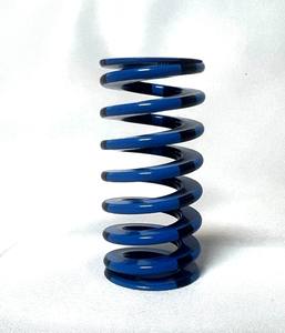 Resorte de compresión Mollificio Bordignon 1S de sección ovalada con capacidad de carga ligera, carcasa: 3/8, varilla: 3/16, longitud libre: 2 pulgadas - Product Image 1