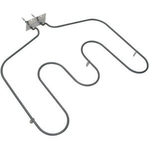 Elemento Calefactor de Acero Inoxidable para Horno Eléctrico, para Uso en Interiores y Exteriores - Product Image 1