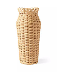 Maceta decorativa de ratán nueva, hecha a mano, ecológica, para una decoración elegante en interiores y exteriores, hecha en Vietnam. - Product Image 3