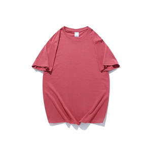 Wholesale Customizable Heavy Cotton <b>Tshirt</b> Quick Dry 320g Plus Size Sports Logo Printing Tee Breathable Blank <b>Tshirts</b> <b>Cheap</b> - Product Image 3