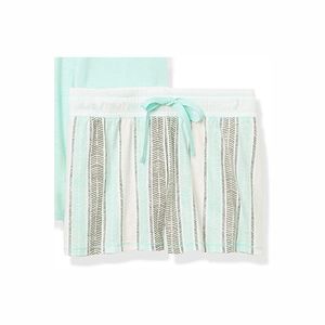 Street Wear nueva moda mujer camiseta de gimnasio y cosas cortas suaves cómodo ligero sostenible elegante conjunto de pantalones cortos para adultos - Product Image 6