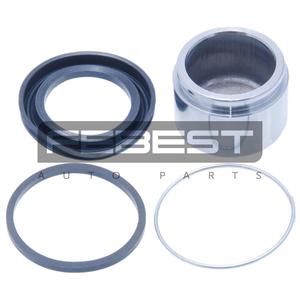 Kit di ricambi FEBEST per supporto freno anteriore (0476-V87F-KIT) - Product Image 1