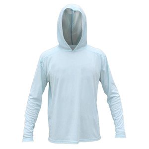 Vente flash, dernier design, sweat-shirt de pêche pour homme, uni, taille plus, sublimation, respirant, séchage rapide, UPF 50 - Product Image 5