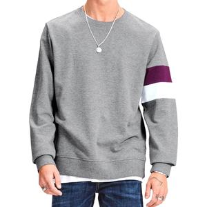 Sudadera Vintage con Logotipo Personalizado, Impresión DTG, Ropa de Invierno Informal, Bolsillos Laterales, para Hombre, Poliéster, Lavado Ácido, Cuello con Pedrería, 2026 - Product Image 2