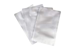 Ultra-Durable ESD Aluminum Packaging Bag Anti-Static Shielding 510x440mm Open Type SYSTECH for <b>Consumer</b> <b>Electronics</b> Electronic - Product Image 6