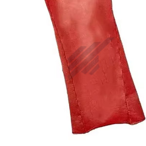 Pantalon décontracté délavé à l'acide pour hommes de la meilleure qualité 100% coton pantalon à quantité minimale de commande basse en toile légère et écologique - Product Image 4