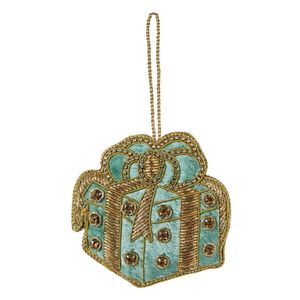 FAIZ HANDICRAFT mejor calidad hecho a mano duradero y ligero cristal con cuentas forma de corazón llavero de coche con embalaje personalizado para la India - Product Image 3