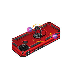 Funda Protectora de Silicona Premium SAFA Serie Vega para Teléfonos Realme C21 y Oppo, Diseño Delgado, Estilo Electrochapado - Product Image 3