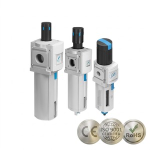 Offre Spéciale : Unité Pneumatique FRL (Filtre, Régulateur, Lubrificateur) – Vente en Gros, Traitement d'Air Comprimé Personnalisé, Expédition Rapide - Product Image 1