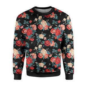 เสื้อสเวตเชิ้ตผู้ชายแฟชั่นใหม่แบบเรียบหนา สกรีนโลโก้ได้ ขายออนไลน์ - Product Image 3