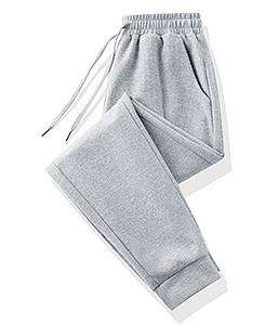 Top Trending Design Hombres Pantalones de chándal con cordón Ligero Casual Cintura media Material de alta calidad Fácil de usar con logotipo personalizado - Product Image 4