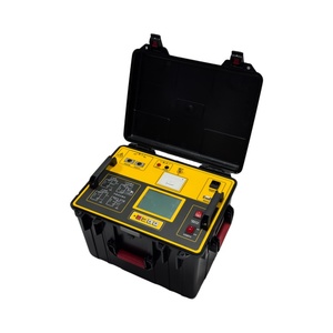Instrumento de análisis de factor de potencia de aislamiento automático Tan Delta <span class=keywords><strong>Tester</strong></span> Probador de pérdida dieléctrica - Product Image 2