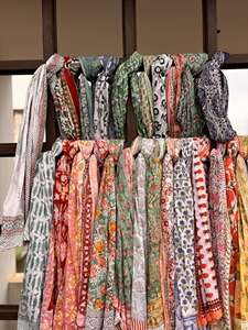 Pareo de Playa para Mujer, Nuevo, a la Moda, Personalizado, de Algodón Reciclado RPET, al por Mayor - Product Image 5