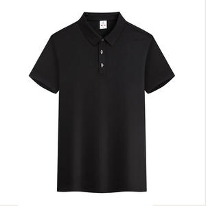 Men's & Women's Custom Breathable for <b>Polo</b> T-<b>Shirts</b> Solid White Pattern 100% Polyester Plain Dyed Knitted Wholesale Collection - Product Image 1