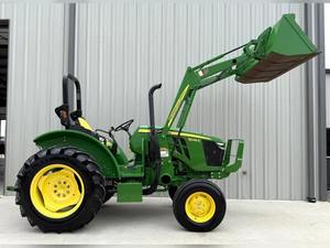 Tracteurs compacts John For Deere 5045E d'occasion pas cher à vendre - Product Image 4