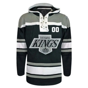 Best Price Everest Professional Custom Printed Ice Hockey Jersey Long Sleeve Wholesale Breathable Comfortable 100% Hockey - Product Image 1