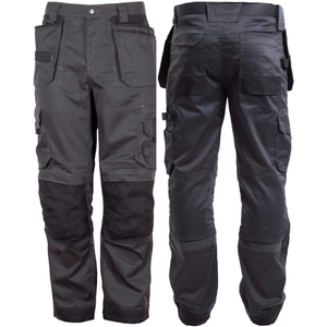 OEM/ODM Pantalon cargo taille haute à séchage rapide pour hommes Pantalon de pêche tactique léger d'été pour la randonnée en plein air anti-rides lavé - Product Image 1