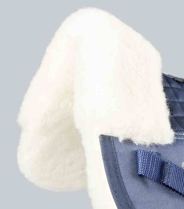 แผ่นรองอานม้า2026อุปกรณ์ขี่ม้าระดับพรีเมียมทนทาน2026แก้ไขโลโก้ตามสั่ง - Product Image 5