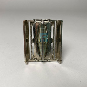 Rasoirs de sécurité en acier inoxydable de haute qualité au style unique, réutilisables et durables - Product Image 3