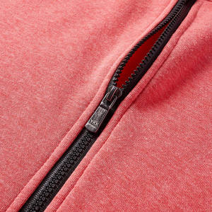 Invierno hombres pulóver sudaderas con capucha Streetwear grueso cómodo elegante algodón Unisex Zip Up sudaderas con capucha sudadera fabricantes de ropa - Product Image 6