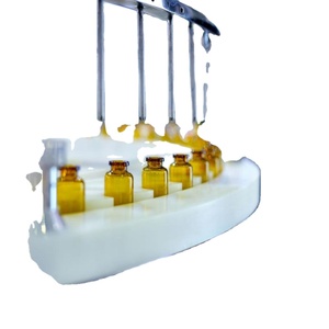 Ligne de production automatique de sirop liquide électrique avec composants à roulements - Product Image 4