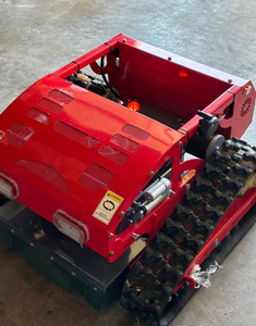 Nouvelle tondeuse à gazon télécommandée à essence et électrique, directement de l'usine - Product Image 2