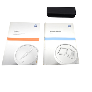 MANUALE DI USO E MANUTENZIONE VOLKSWAGEN Tiguan 1a Serie (07>11) - Product Image 2