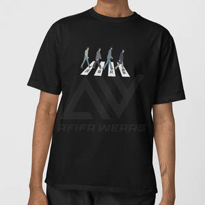 T-shirts décontractés pour hommes de haute qualité fabriqués au Pakistan, disponibles en toutes tailles, séchage rapide, respirants, best-sellers, prix raisonnable - Product Image 1