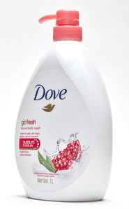 Gel Douche Revitalisant Go Fresh Grenade et Verveine Citronnée Contrôle du Sébum 1 Litre (33,8 oz) Version Internationale - Product Image 3