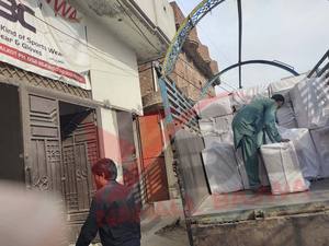 Polo de travail en polyester personnalisable Gilet de sécurité réfléchissant en maille Imperméable à l'eau avec flash LED Caractéristiques Options de logo personnalisables - Product Image 6