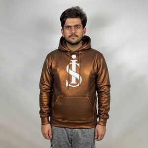 Sudadera con Capucha para Hombre al por Mayor 2025, Sudadera Informal de Color Sólido para Hombre, Transpirable, con Logotipo y Diseño Personalizados, Sudaderas Básicas - Product Image 1
