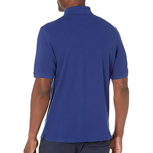 Custom <b>High</b> Quality Polyester Spandex Blade <b>Collar</b> Golf Polo <b>Shirt</b> Wholesale <b>Men</b> Sublimation Printed Golf <b>Shirt</b> at Nurak 2025 - Product Image 4