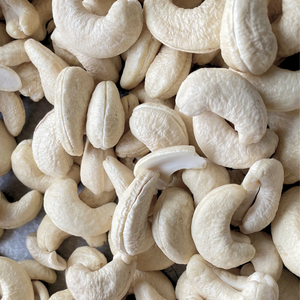 ซันติโกถั่วเม็ดมะม่วงหิมพานต์ออร์แกนิคจากเวียดนาม Ww320บรรจุภัณฑ์ฉลากส่วนตัวระดับพรีเมียม - Product Image 1