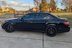 USADO, Volante a la Izquierda/Derecha, 2010, MERCEDES-BENZ E63 AMG SEDÁN - Product Image 4