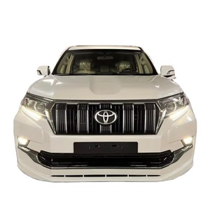 Neumático trasero SUV usado Clean 2020 Toyo-ta LandCruiser Prado EXR - Product Image 1