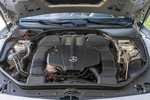 Mercedes-Benz SL400 V6 biturbo d'occasion de 2015 - Product Image 5