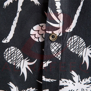 Nueva camiseta de playa de media manga para hombre de calidad superior hecha a medida con camiseta Premium de algodón y poliéster completamente impresa para hombre - Product Image 5