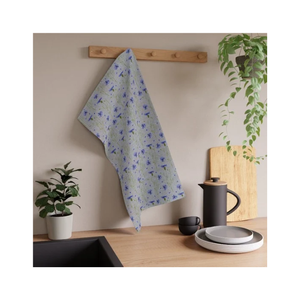 Serviettes de thé en coton 100% premium, impression pigmentée, 45x65cm, tendance, minimaliste, brodées, best-seller, vente en gros en Inde, personnalisées, faible MOQ - Product Image 4