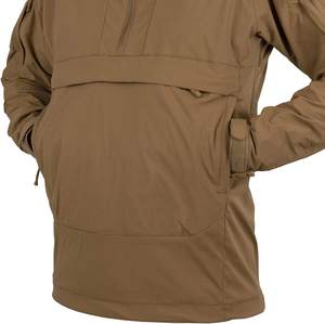 Chaqueta Softshell impermeable y transpirable para hombre, chaqueta táctica Softshell de camuflaje impermeable para hombre - Product Image 5