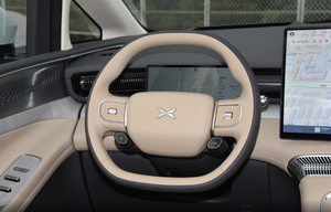 Venta Especial: Auto Eléctrico X9 MPV, Vehículo de Nueva Energía con Batería de Litio, 702 km de Autonomía, 105 kWh - Product Image 5