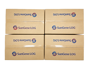 Eco Friendly Custom Corrugated Shipping <b>Boxes</b> with Logo Printing for Transport and Delivery - Product Image 2