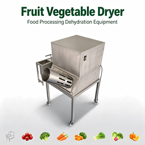 Fruit <b>Vegetable</b> Dehydrator Workshop Production Hawthorn Drying Unit <b>For</b> Farm And Food Processing Plant Operation - Product Image 1