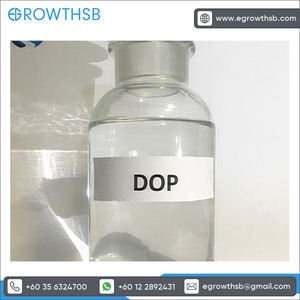 Agent auxiliaire d'exportation de cuir couleur blanche transparente résine vierge de qualité supérieure DOP-DIOCTYL phtalate à vendre - Product Image 5