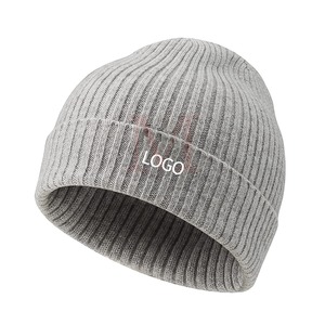 Vente en gros Nouveau Style Prix Raisonnable Bonnets Bonnet D'hiver 2024 Logo Personnalisé Bonnet Haute Qualité OEM Service Unisexe Adultes Image PK - Product Image 2