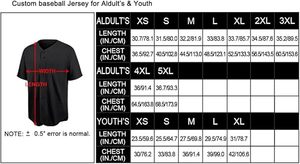 Uniformes de baseball personnalisés de haute qualité, respirants, 100% polyester, maillots à séchage rapide, nom, numéro et logo personnalisés, vêtements de sport - Product Image 6
